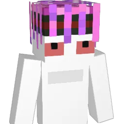 Southpark125 Minecraft avatar bust