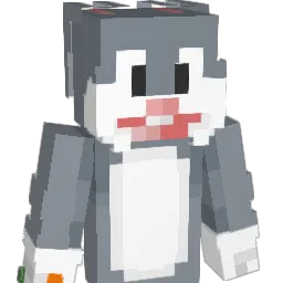 Southv Minecraft avatar bust