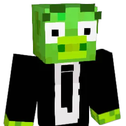 SouzaPvPz Minecraft avatar bust