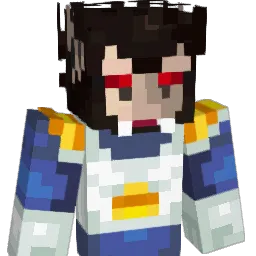 Souzel Minecraft avatar bust