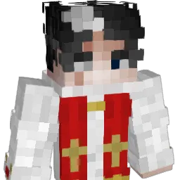 Sov1son Minecraft avatar bust
