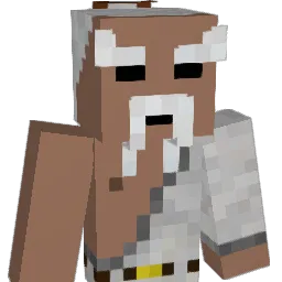 Sovann7 Minecraft avatar bust