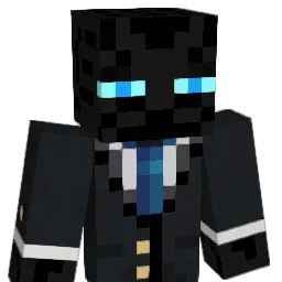 Sovcii Minecraft avatar bust