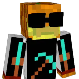 Soverstr Minecraft avatar bust