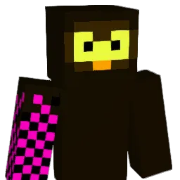Soveu Minecraft avatar bust