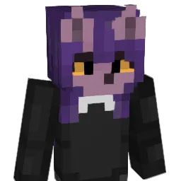 Sovierika Minecraft avatar bust