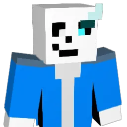 Soviet5571 Minecraft avatar bust