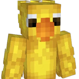 SovietBee Minecraft avatar bust