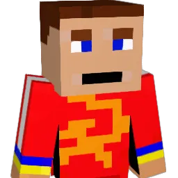 SovietBoom Minecraft avatar bust