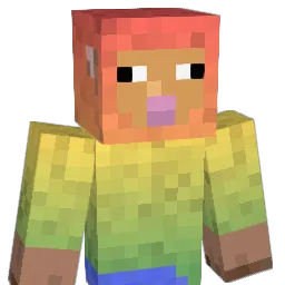 SovietClarinet Minecraft avatar bust
