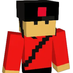 SovietCrafter's Minecraft skin