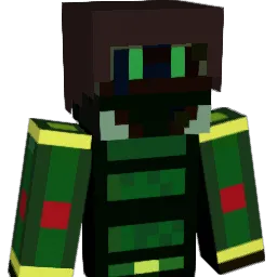 SovietCzar Minecraft avatar bust