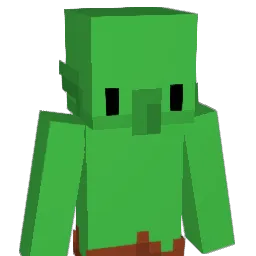 SovietElmo666 Minecraft avatar bust