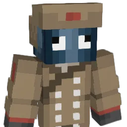 SovietUnionSUS Minecraft avatar bust
