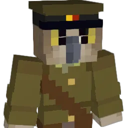 Soviet_Owl's Minecraft skin