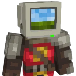 Soviet_Rumbler Minecraft avatar bust