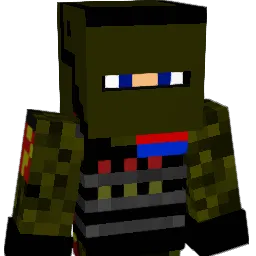 Soviet__Spy Minecraft avatar bust