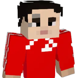 SovietskyMC Minecraft avatar bust