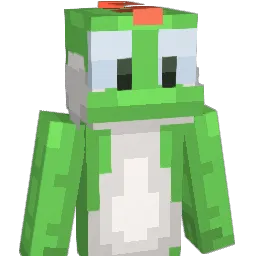 SovseJenner Minecraft avatar bust