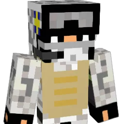 Sovsen123 Minecraft avatar bust