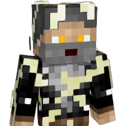 Sovtoshi's Minecraft skin