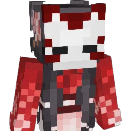 Sovyen Minecraft avatar bust