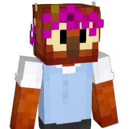 Sovynok Minecraft avatar bust