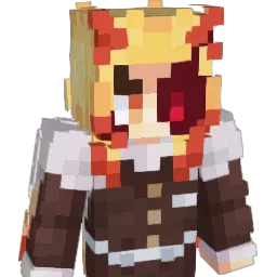 SowBrow Minecraft avatar bust