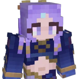 SowenD4 Minecraft avatar bust