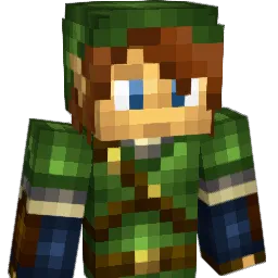 Sowglee0811 Minecraft avatar bust