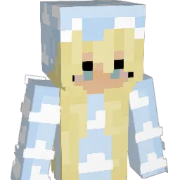 Sowiss Minecraft avatar bust