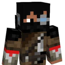 Sowoda Minecraft avatar bust