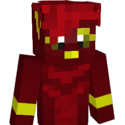 Sowowy Minecraft avatar bust