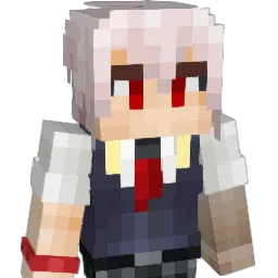 Sowwh Minecraft avatar bust