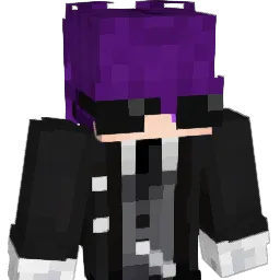 Soxaee Minecraft avatar bust