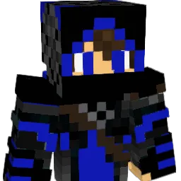 Soxness Minecraft avatar bust