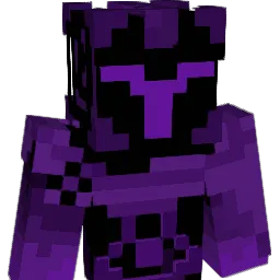 Soxp12 Minecraft avatar bust