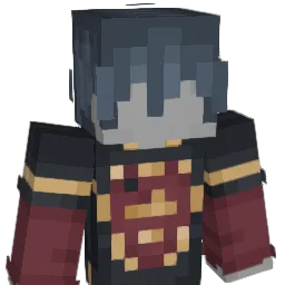 Soy09708 Minecraft avatar bust