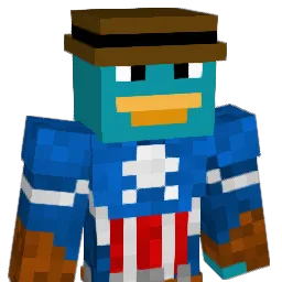 Soy97 Minecraft avatar bust