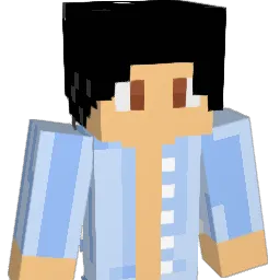SoyAngelo Minecraft avatar bust