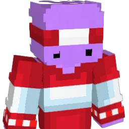 SoyAxER Minecraft avatar bust