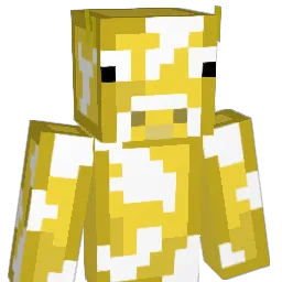 SoyBboy Minecraft avatar bust