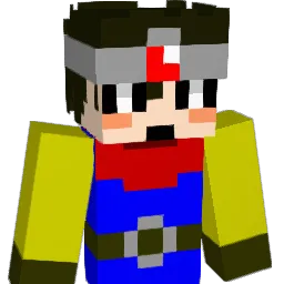 SoyBeans0001 Minecraft avatar bust