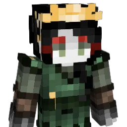 SoyBoy3 Minecraft avatar bust