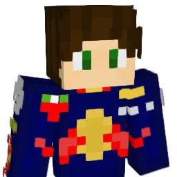 SoyBoyTamer Minecraft avatar bust