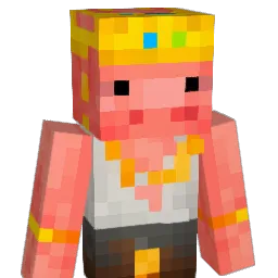 SoyCarryer Minecraft avatar bust