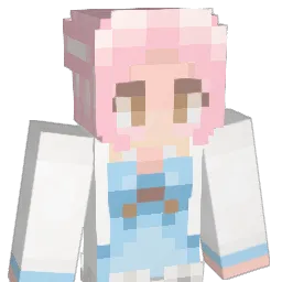 SoyChaiLatte Minecraft avatar bust