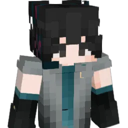 SoyChami Minecraft avatar bust