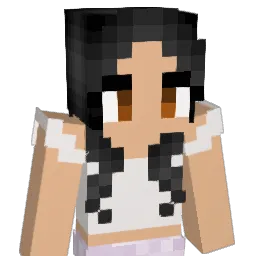 SoyCin Minecraft avatar bust