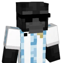 SoyClau_ Minecraft avatar bust